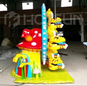 Grande roue portative des petits enfants chauds tour d'amusement grande roue à vendre petite grande roue - Product Image 5