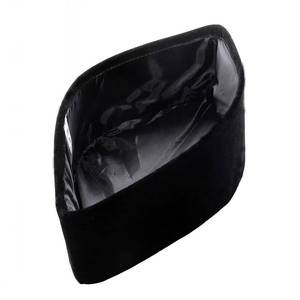 Dropshipping/Ready Stock Wholesale/OEM gold Velvet Islamic Worship <b>Hat</b> Southeast Asia Malaysia Muslim Skull Cap - Product Image 5