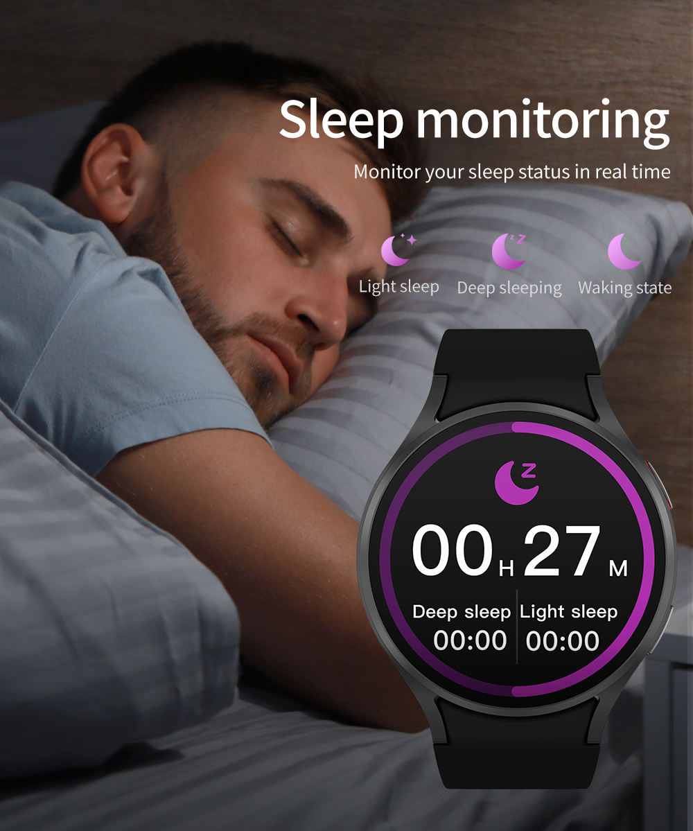Smart Watch Tracking Sleep On Samsung Watch Rem Sleep Samsung