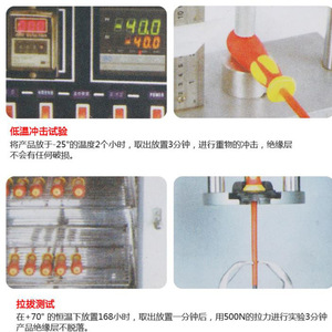 1000V Insulated Electrician <b>Screwdriver</b> Set - 13-Piece Professional Electrical <b>Screwdriver</b> Set Insulation Handle CRV Steel 1000V - Product Image 4