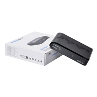 Nuevo Receptor de TV Satelital Freesat V8 Ultra 2025 Compatible con Programas 4K de Ultra Alta Definición y Función CEC de Señal DVB