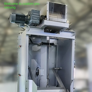 Lõi thép thành phần động cơ cố định phanh đường sắt lưới tản nhiệt khử trùng máy cho xử lý nước thải lọc nước lọc - Product Image 4