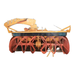 Головка KFS950-2800 снегоуборщика Kabach, колесный погрузчик, вращающийся Снегоуборщик, инженерная уборка снега - Product Image 1