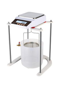 Máquina <span class=keywords><strong>de</strong></span> Prueba <span class=keywords><strong>de</strong></span> Densidad <span class=keywords><strong>de</strong></span> Gránulos <span class=keywords><strong>de</strong></span> Plástico y Caucho <span class=keywords><strong>de</strong></span> Alta Precisión, Analizador <span class=keywords><strong>de</strong></span> Densidad Digital con Balanza Hidrostática - Product Image 3