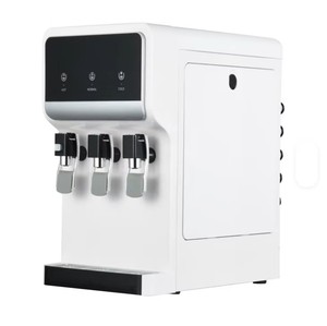 Système intelligent de filtration d'eau avec chauffage/refroidissement, distributeur moderne en plastique, purificateur alcalin coréen, filtres UV pour hôtels et foyers - Product Image 6
