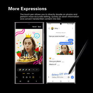 Nhà Máy Bán buôn thuận tiện lưu trữ lớn không gian LCD màn hình hiển thị S23 siêu 8 + 256GB Thông Minh Điện thoại di động - Product Image 5