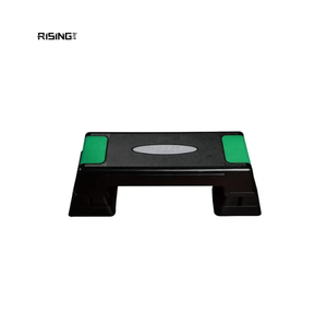 Tăng thể dục <span class=keywords><strong>Aerobic</strong></span> tập thể dục Stepper Hot TPR quả tạ đệm tay cầm Pedometer thép bền bước Hội Đồng Quản trị kháng ban nhạc - Product Image 1