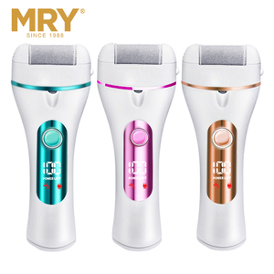 Lime électrique pour les pieds MRY, grattoir pour les callosités, outils <span class=keywords><strong>de</strong></span> pédicure, râpe pour les pieds, éliminateur <span class=keywords><strong>de</strong></span> peaux mortes, outil <span class=keywords><strong>de</strong></span> soin des pieds - Product Image 4