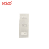 NFC NTAG 213 18x8mm imprimable 13.56 mhz rfid nfc étiquette autocollante