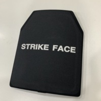 Plaque tactique en PE Aramid de haute qualité, personnalisée, OEM, 2,85 kg, protection individuelle