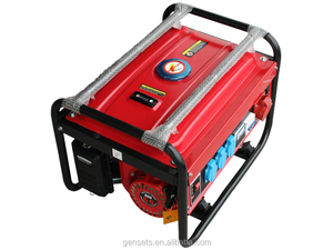 1.5kva 2kva 2.5kva スイス製発電機 - Product Image 6