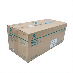 Unité de tambour DR622 d'origine Konica Minolta Bizhub C14000 C12000 Version Asie DR 622 Unité de tambour ACVT0Y1 - Product Image 1