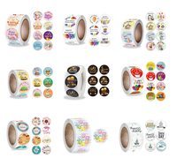 Boîte pliable jaune personnalisée alimentaire sûre impression vive OEM design pour boîte cadeau biscuits café premium