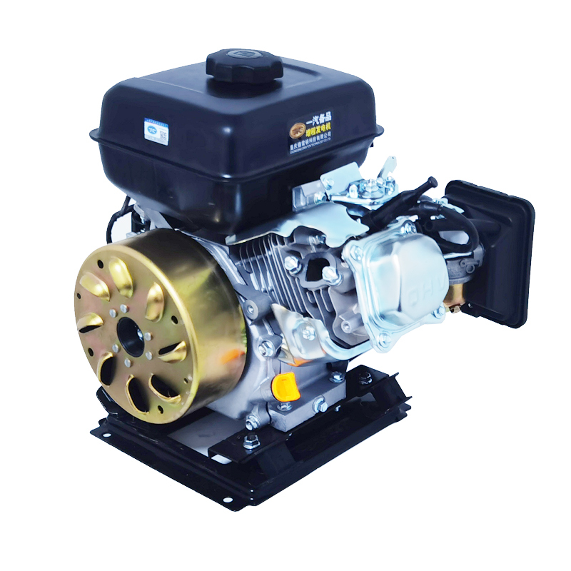 Electric Vehicle Extended Range DC Generator
