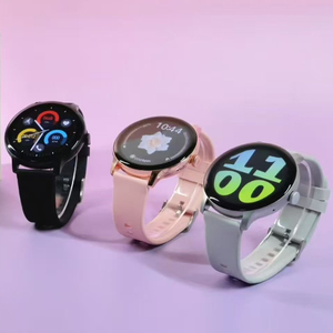 Reloj Inteligente <span class=keywords><strong>de</strong></span> Moda L2 PRO, Monitor <span class=keywords><strong>de</strong></span> Actividad Física, Frecuencia Cardíaca, Monitoreo del Sueño, Resistente al Agua IP67, Llamadas por Bluetooth, Relojes Inteligentes - Product Image 2