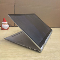 Tablette 2-en-1 EliteBook x360 1040 G9 14 pouces avec écran tactile (1920x1200) 360° °   Ordinateur portable pliable i5-1245U 8/16 Go de RAM 256/512 Go SSD Clavier rétroéclairé