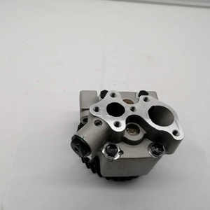 D1146 D2366 DB58 DB58T DE08 Engine Oil <b>Pump</b> 65.05101-7021 65.05100-6023 for Excavator - Product Image 3