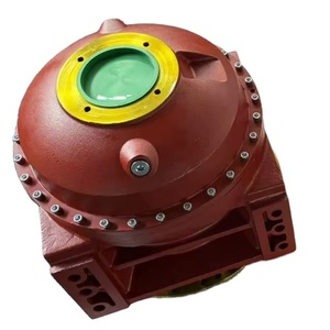 Réducteur pour PMP B65 1201 PMB6.5R120, boîte de vitesses de mélangeur, type pompe à piston pour camions malaxeurs à béton - Product Image 3