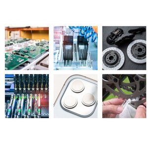 30 hojas por paquete, toallitas secas azules Meltblown para limpieza de lentes de teléfono, toallitas de limpieza de alta resistencia, compatibles con solventes, extra resistentes - Product Image 5