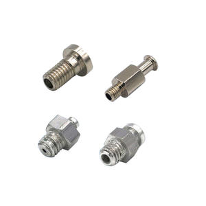 Fabricant de Suzhou fournit directement des pièces de bras robotique CRG, bases de ventouses pneumatiques, pièces de buses d'aspiration industrielles - Product Image 1