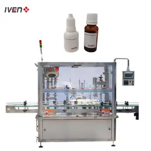 State-Of-The-Art Vision Health Liquid And Vitamin C Bottle Production Unit