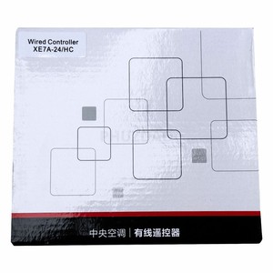 XK71-24 es Apto para el Controlador <span class=keywords><strong>de</strong></span> Aire Acondicionado Central Gree, <span class=keywords><strong>Placa</strong></span> <span class=keywords><strong>de</strong></span> Visualización Multilínea 30296106, Controlador Manual Z6L35 - Product Image 5