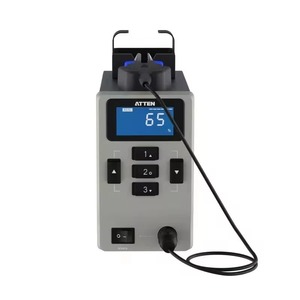 Pelacables Térmico ATTEN ST-680D de 100W, Máquina Peladora de Cables, Herramienta para Pelar Cables, Cuchilla Peladora de Cables - Product Image 1