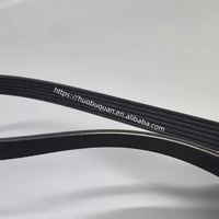Penjualan Panas Huabuquan Timing Belt Baru Berkualitas Tinggi 97713-2D000 dengan Garansi 2 Tahun.