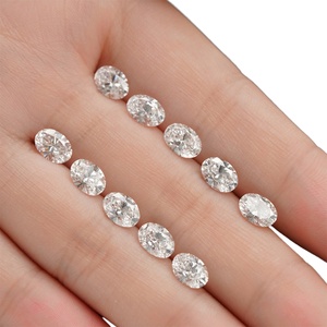 Diamante Suelto de Corte Brillante Redondo Cultivado en Laboratorio, Color D, con Certificado IGI, Precio de Fábrica, Venta al Por Mayor - Product Image 3
