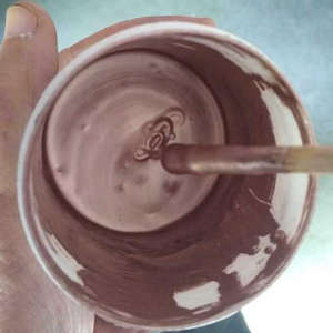 ईएमआई प्रवाहकीय तांबा विद्युत चुम्बकीय शील्ड के लिए पेंट - Product Image 2