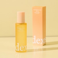 Perfume de viaje líquido serie corazón para niñas, fragancia fresca de larga duración a base de plantas naturales de 30ml al por mayor