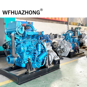 Motore Diesel Marino 90 CV Ricardo con Advance 40A per Pescherecci - Product Image 5