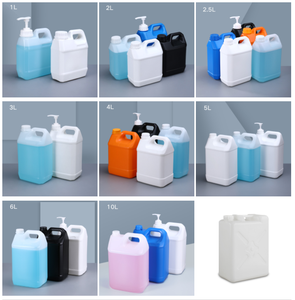 Nhà Máy Nhà Sản Xuất Bán Buôn Chất Lượng Cao Kích Thước Khác Nhau Vuông Thùng Nhựa Thùng Thùng Thùng Cho Sơn - Product Image 2