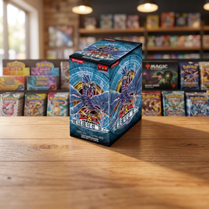 Yu-Gi-Oh TCG Generation Force GENF Boîte de boosters en papier 40 paquets Scellé coréen Cartes à collectionner de jeu d'anime Konami - Product Image 3