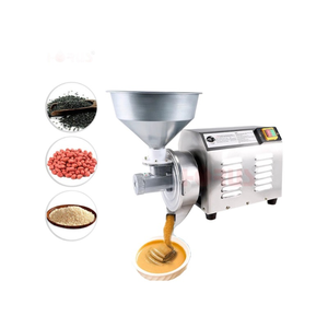 Machine à <span class=keywords><strong>beurre</strong></span> de noix, pâte d'arachide et <span class=keywords><strong>beurre</strong></span> de <span class=keywords><strong>noisette</strong></span> pour usage domestique, <span class=keywords><strong>restaurant</strong></span> et vente au détail - Product Image 2