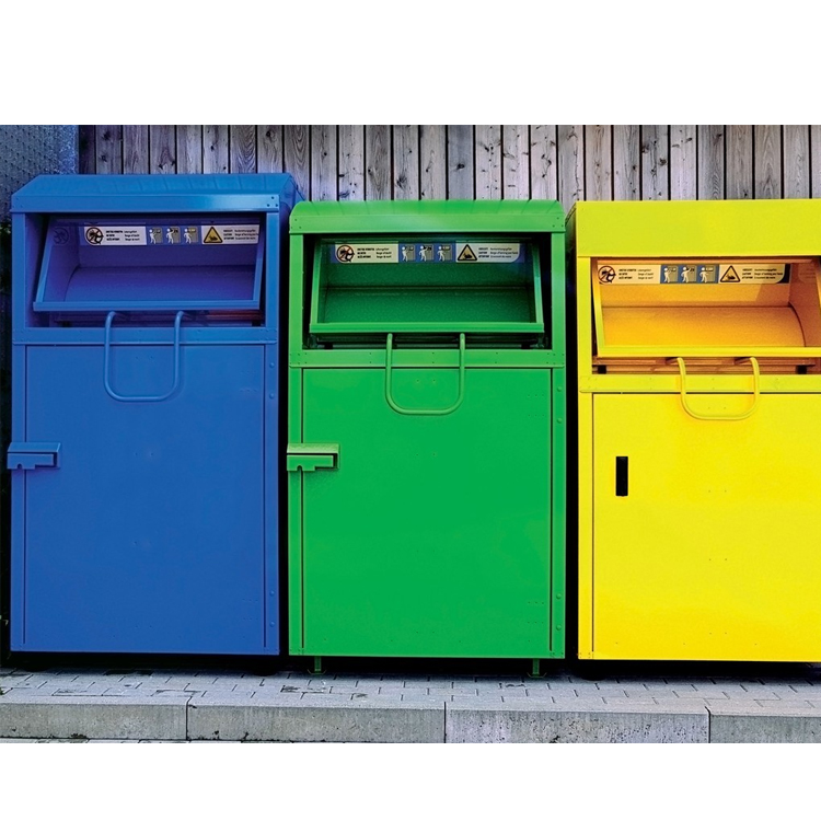 donation bin