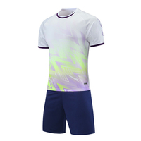 Großhandel Retro Fußball Torwart Trikot benutzer definierte Name Aufkleber