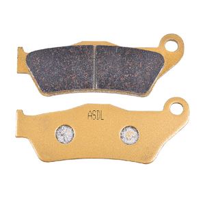 Kampas Rem Keramik Sinter <span class=keywords><strong>FA181</strong></span> untuk Triumph Tiger 800 XCa XCx XRt XRx ABS Bonneville Speedmaster 855532 2018 2019 2020 - Product Image 1