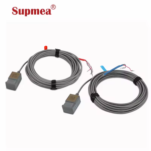 水壁に取り付けられた超音波流量計 - Product Image 4