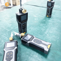 Instrument portable intelligent de détection d'odeurs ENOSE-100H ENSENMAX pour gaz naturel/GPL/H2, haute précision, en temps réel