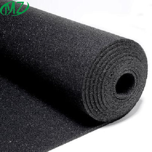 Rollo de goma de capa inferior insonorizada SBR <span class=keywords><strong>Piso</strong></span> <span class=keywords><strong>acústico</strong></span> <span class=keywords><strong>Piso</strong></span> de goma a prueba de sonido utilizado debajo de madera dura de ingeniería - Product Image 4