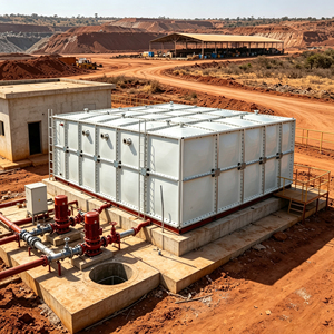 Système d'irrigation modulaire en fibre <span class=keywords><strong>de</strong></span> verre à prix d'usine, réservoir <span class=keywords><strong>de</strong></span> stockage d'<span class=keywords><strong>eau</strong></span> d'une capacité <span class=keywords><strong>de</strong></span> 100 000 <span class=keywords><strong>litres</strong></span>, longue durée <span class=keywords><strong>de</strong></span> vie - Product Image 1