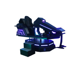 Máquina de Juegos de Conducción <span class=keywords><strong>Funtime</strong></span>, Máquina de Carreras de Coches de Realidad Virtual, Motocicleta de Realidad Virtual, Simulador de Motocicleta 9D VR en Venta - Product Image 1