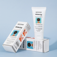 Crème éclaircissante pour la peau, correction des taches noires et de l'acanthosis nigricans, pour les genoux, les coudes, les aisselles et le cou