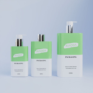 Chăm sóc da bao bì nhựa PET tóc dầu chai với phun <span class=keywords><strong>Lotion</strong></span> bơm và colourful mỹ phẩm <span class=keywords><strong>container</strong></span> - Product Image 4