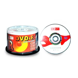 I migliori dvd vuoti all'ingrosso del fornitore dalla cina dvdr a buon mercato all'ingrosso