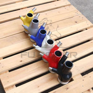 KIT D'INDUCTION DE TUYAU D'ADMISSION POUR Peugeot 207 GT/GT-I DS3 1.6t/RCZ THP 156 <span class=keywords><strong>tube</strong></span> de tuyauterie turbo d'entrée - Product Image 5