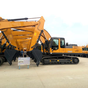 La Chine 23,5 tonnes d'excavatrice sur chenilles XE235C bonne performance Digger pour la construction - Product Image 4
