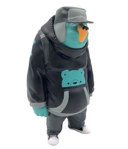 Oem/Odm personalizado diseñador vinilo figuras de juguete fábrica servicio de moldeo por inyección figura extraña juguetes coleccionables - Product Image 3