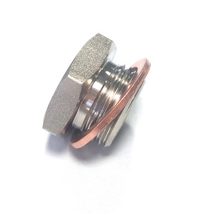 อะแดปเตอร์กรองน้ำมันเชื้อเพลิงแบบเกลียว Jiax M12X1.25 เป็น M18X1.5 ตัวเชื่อมต่อกรองน้ำมันแบบสกรูเหล็ก - Product Image 2